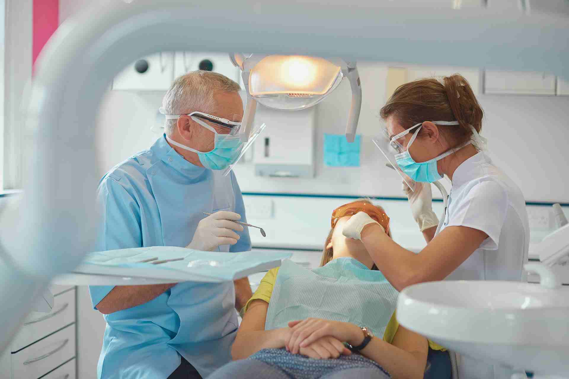 Dentist in North Branch, MN